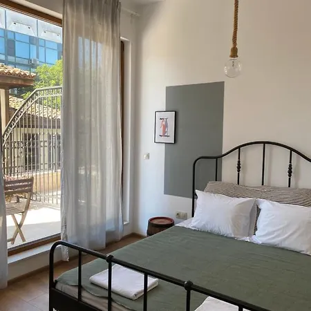 Διαμέρισμα Atelier 26