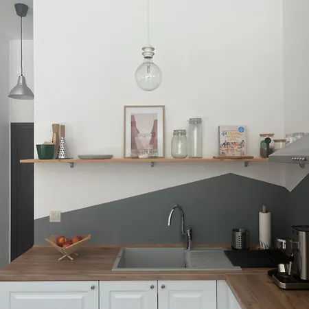 Atelier 26 Διαμέρισμα Βάρνα