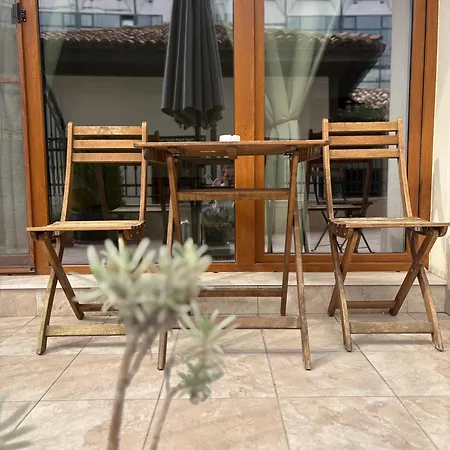 Apartment Atelier 26 Varna