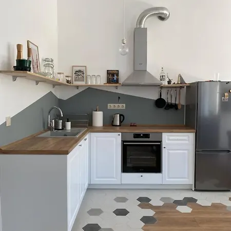 Apartment Atelier 26 Varna