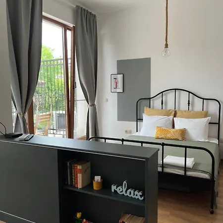 Apartment Atelier 26