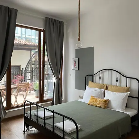 Apartment Atelier 26