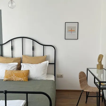 Apartamento Atelier 26