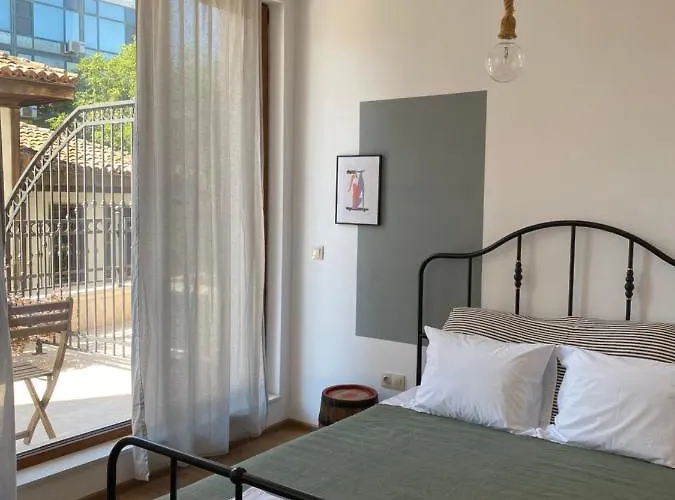 Апартаменти Atelier 26