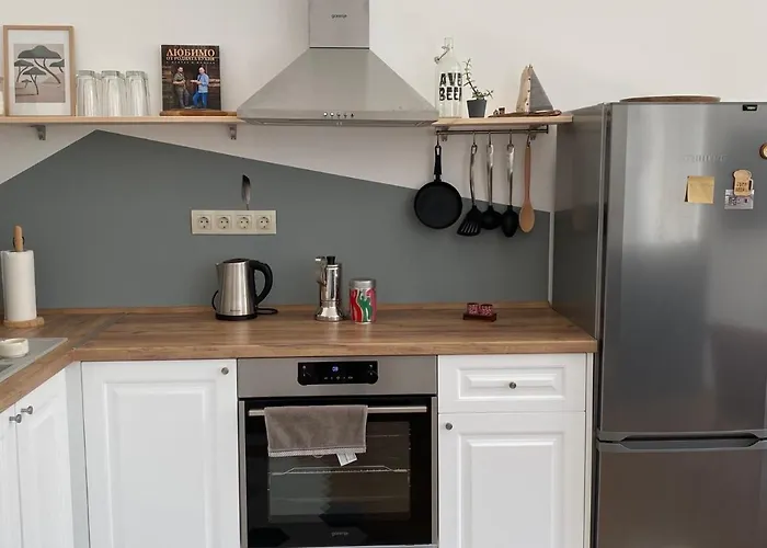 Atelier 26 Апартаменти