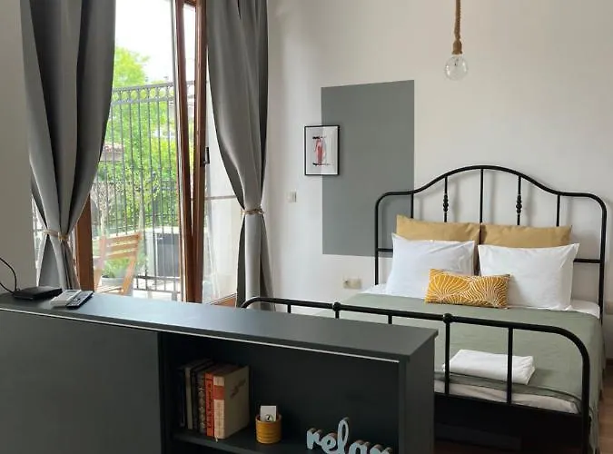 Apartment Atelier 26