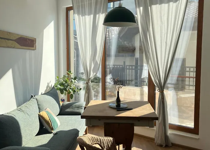 Апартаменти Atelier 26