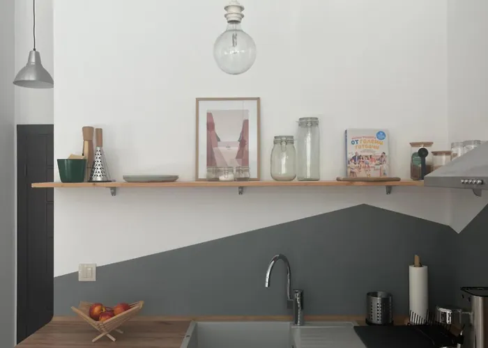 Atelier 26 Апартаменти Варна